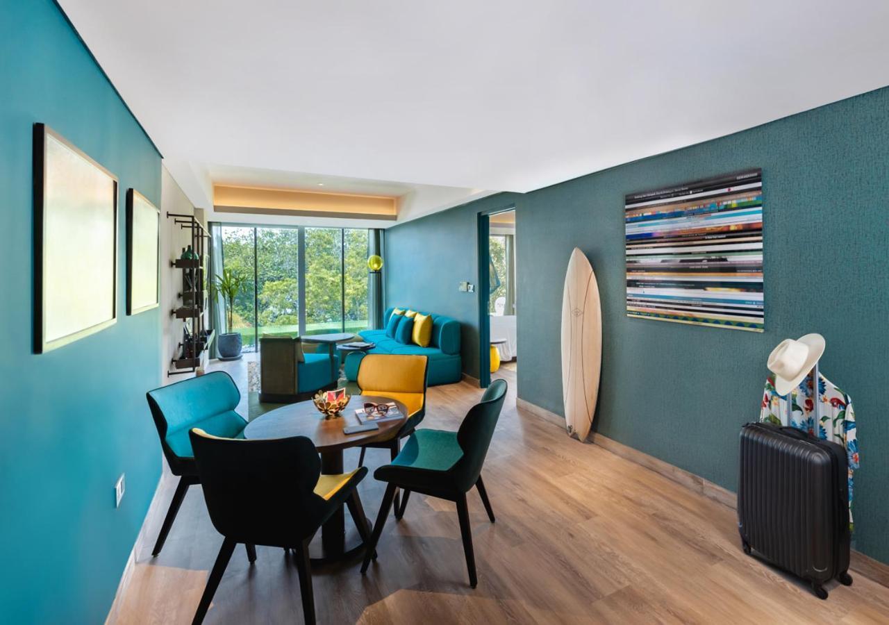 Suite 2 Chambres Top Gun avec Avantages Gratuits