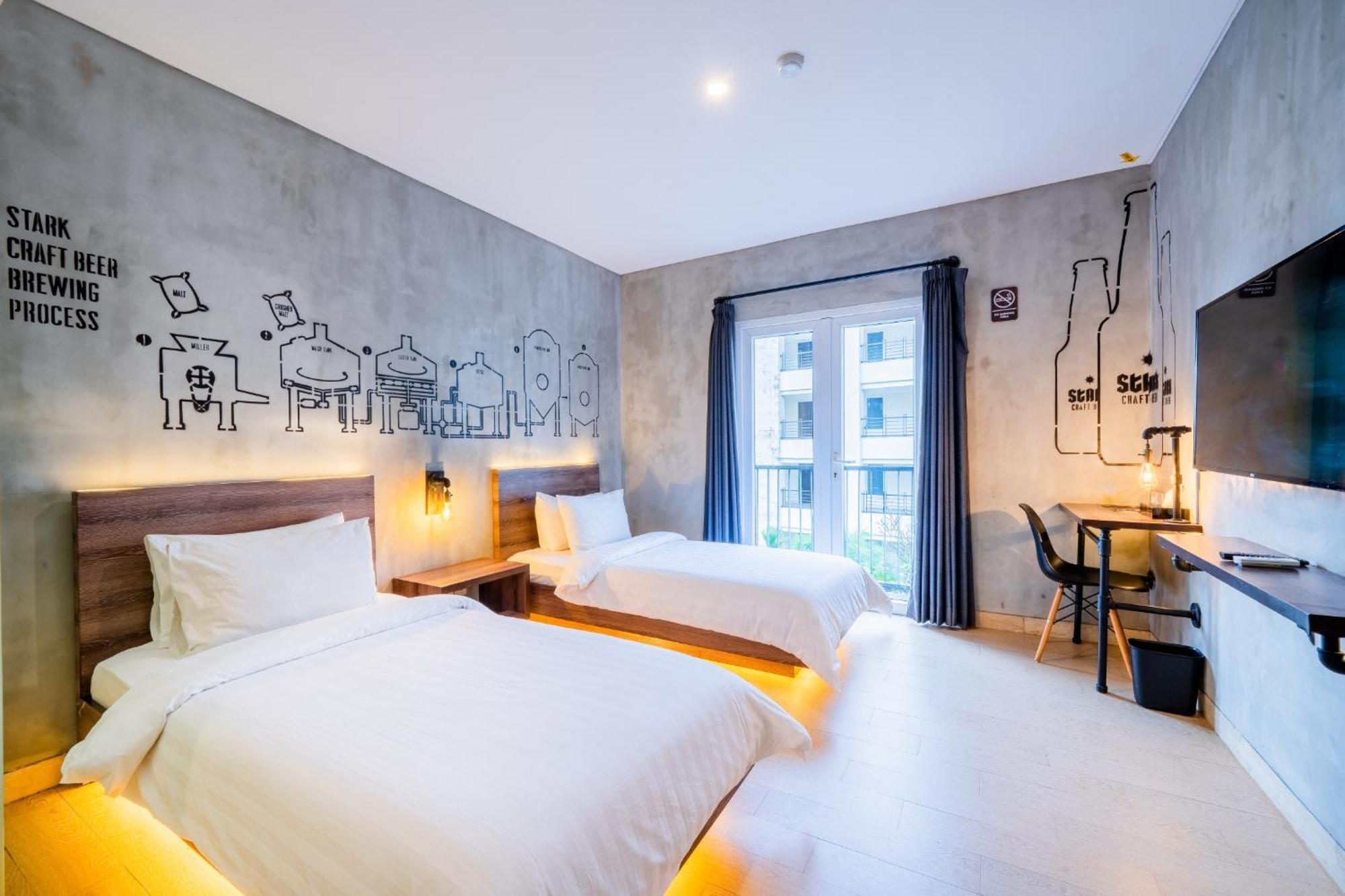 Stark Executive kamer