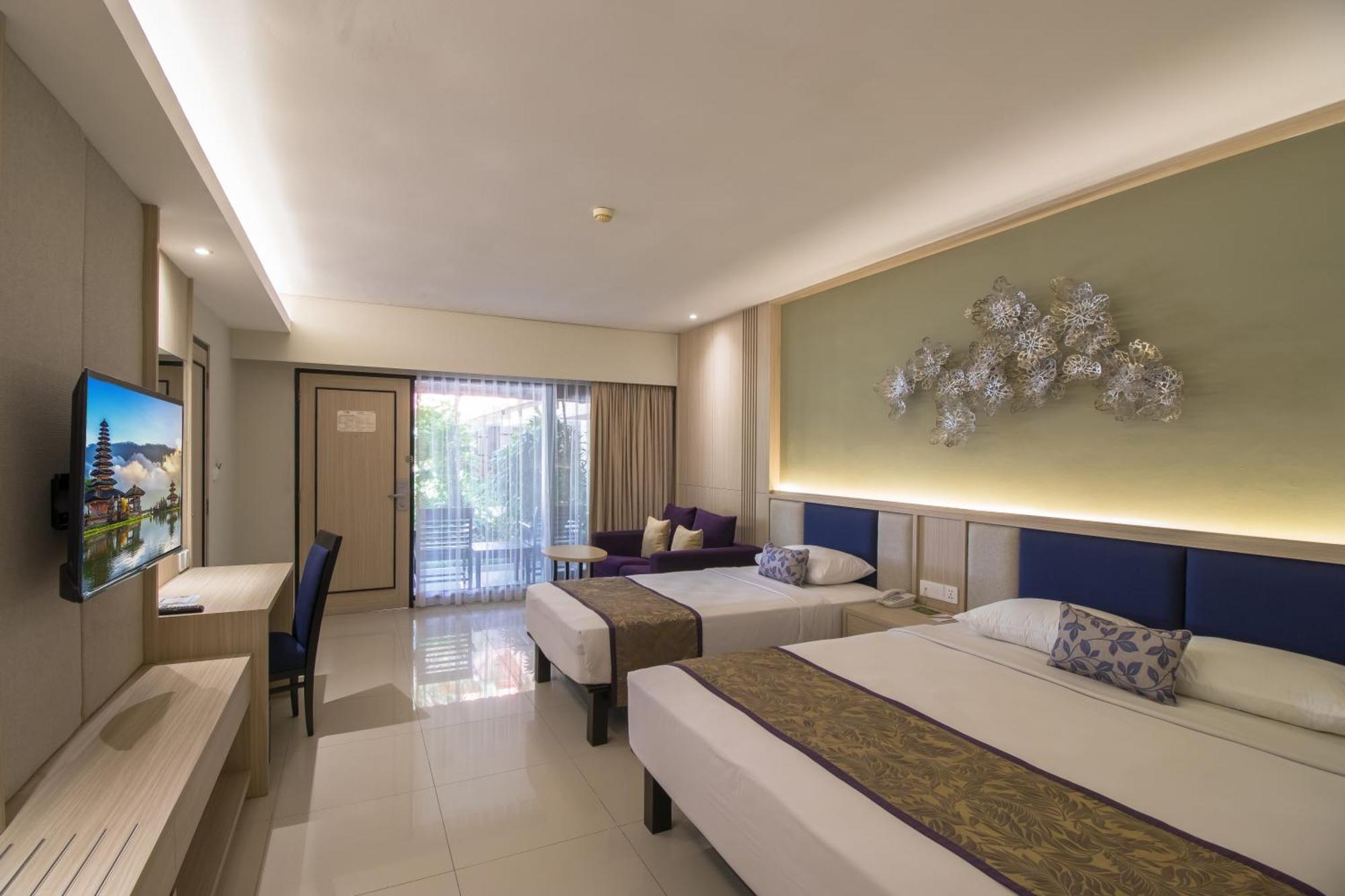Deluxe Family Room
