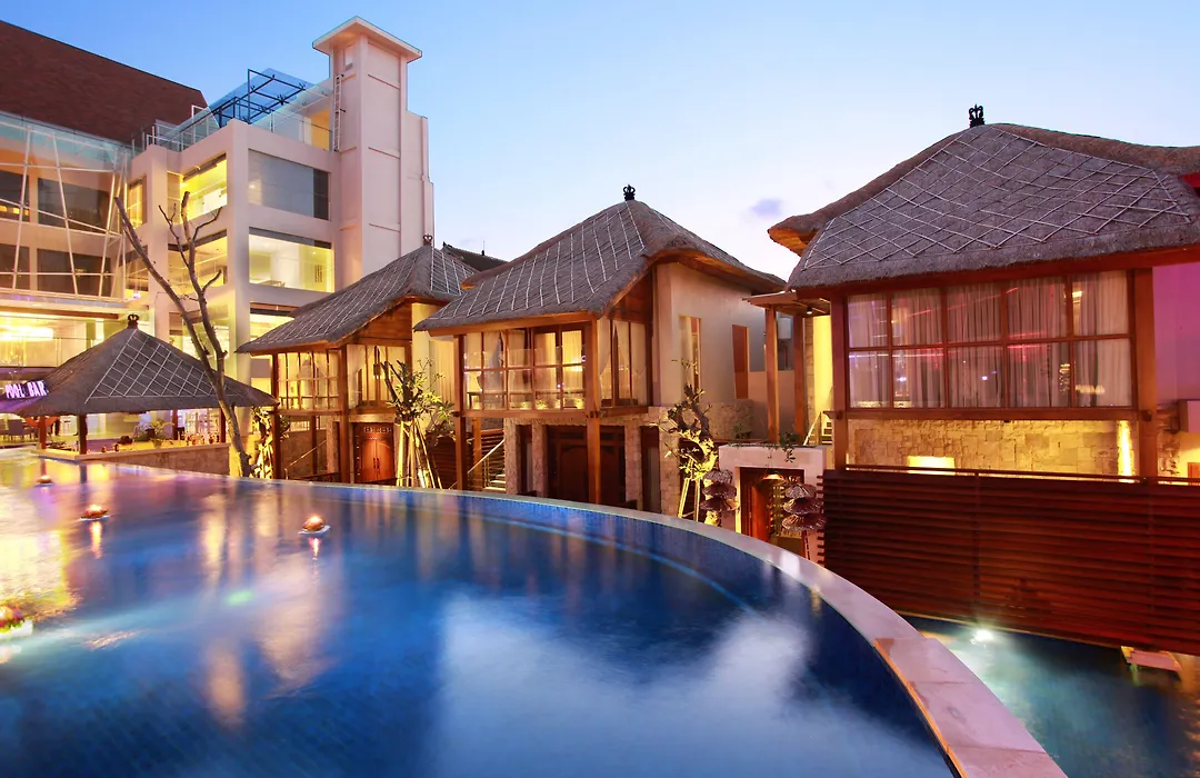 Grand Mega Resort & Spa Bali-1