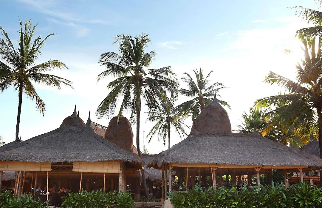 Novotel Lombok Resort&Villas-1