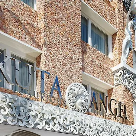 Kuta Angel Hotel - Luxurious Living-3