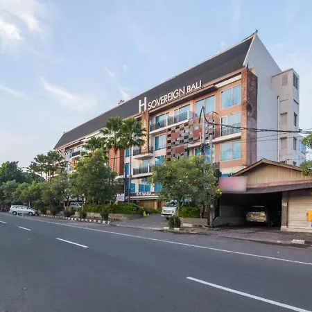H Sovereign Bali Hotel-2