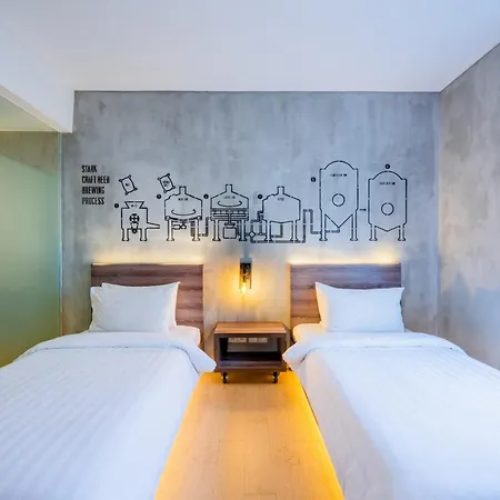 Stark Boutique Hotel And Spa-2
