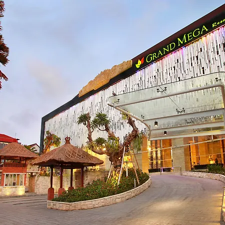Grand Mega Resort & Spa Bali-2