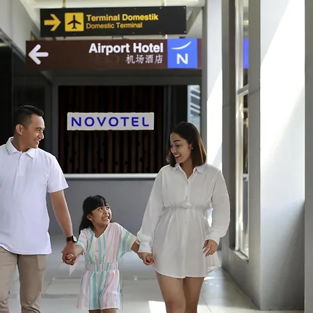 Novotel Bali Ngurah Rai Airport-2