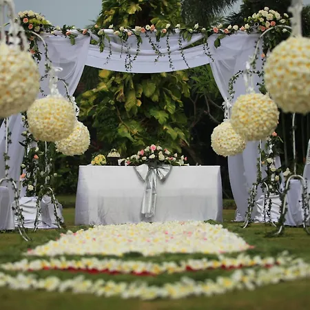 White Rose Kuta Resort, Villas & Spa-2
