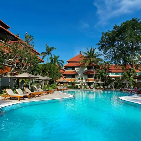 White Rose Kuta Resort, Villas & Spa-3